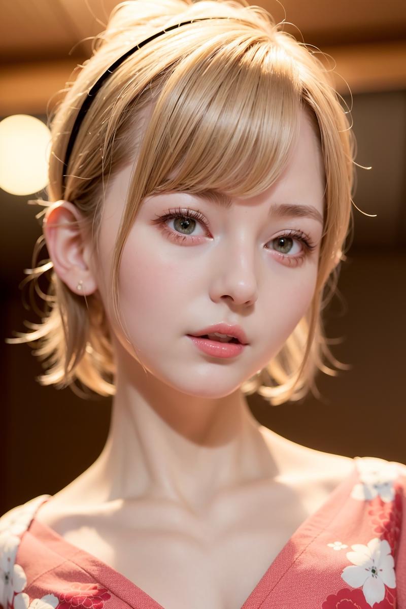 1671612808193-3925936774-closeup photo of a girl, short hair, blond hair, wearing a kimono, onsen in the background, natural hot springs_best quality, re.png